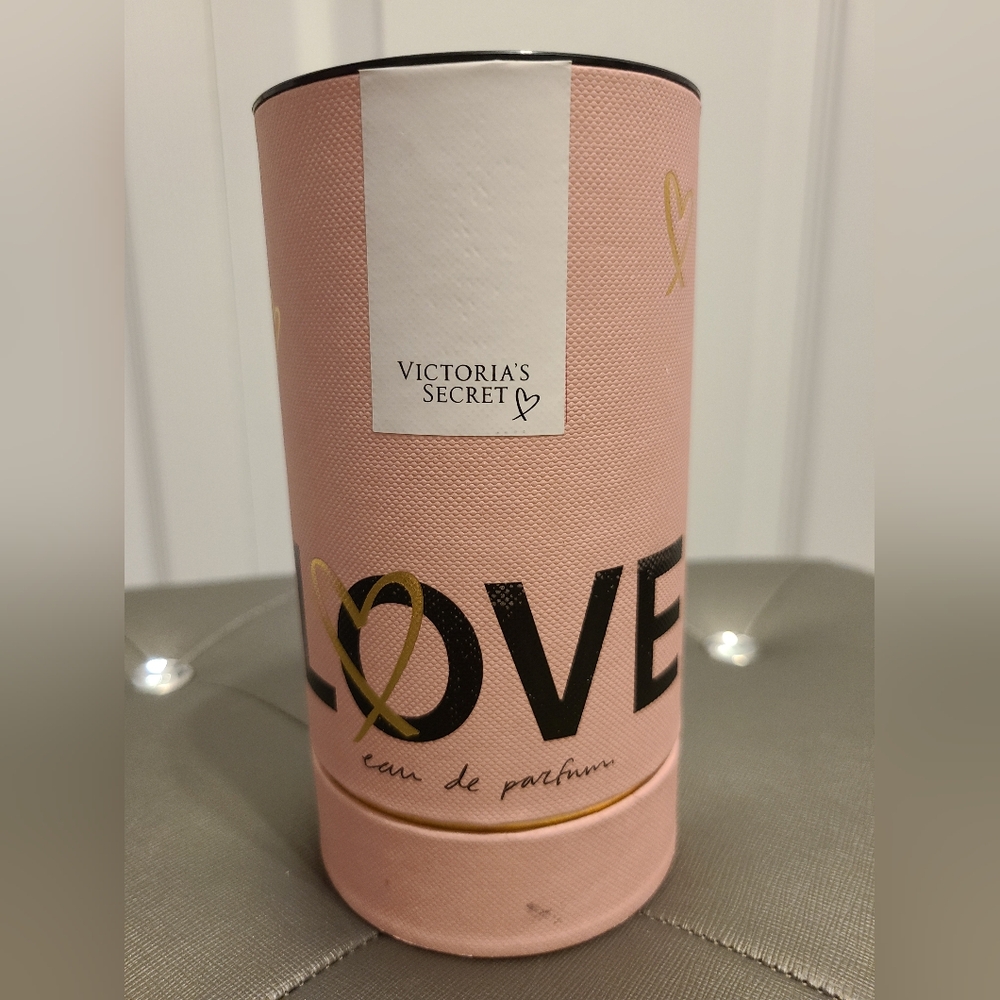 *SOLD* Victoria's Secret Love Perfume
